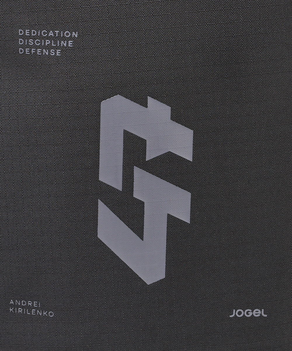Рюкзак JOGEL AK Performance Backpack, черный