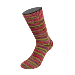 из Lana Grossa MEILENWEIT 100 MERINO EXTRAFINE COSY - цвет 6166