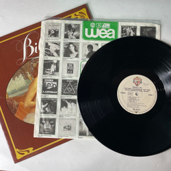 Винтажная виниловая пластинка LP Francis Lai Bilitis Музыка Из Кинофильма Билитис (Германия 1977)