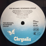 The Michael Schenker Group / The Michael Schenker Group (LP)