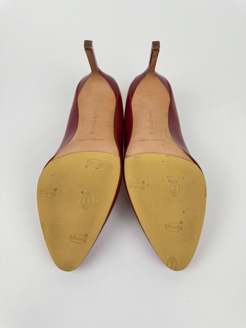 Туфли Manolo Blahnik