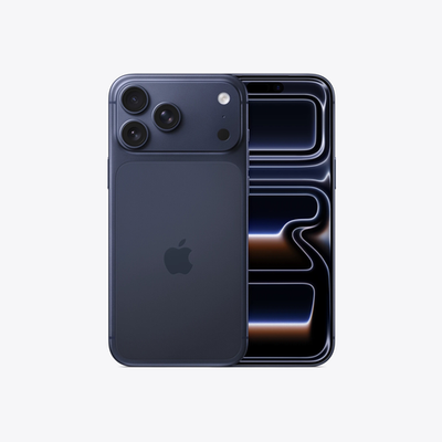 Смартфон Apple iPhone 17 Pro 512 ГБ, SIM + eSIM, 5G, Deep Blue (темно-синий)
