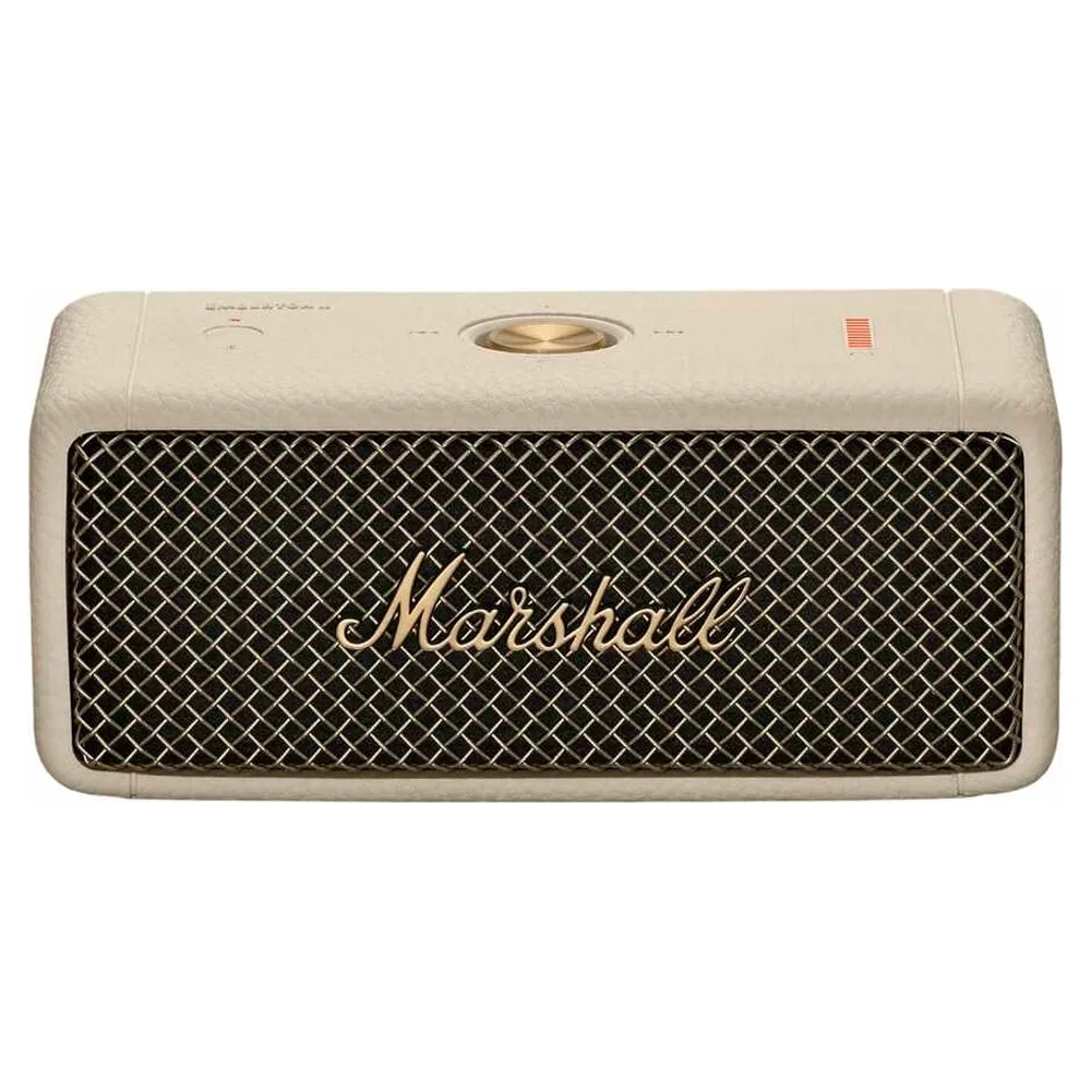 Портативная акустика Marshall Emberton II, Cream (Бежевый)
