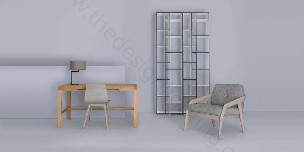 Table design lamp  Read Noon by Zeitraum (White)
