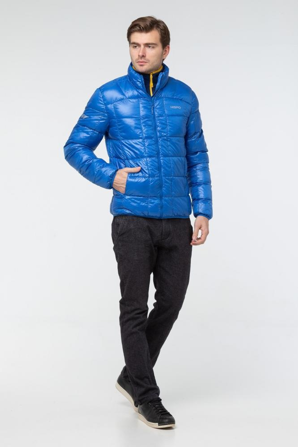 Куртка мужская HISPO Квантум, AW22-1-004/4, р. XL
