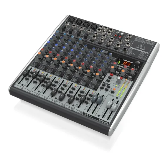 Behringer Xenyx X1622USB Grey