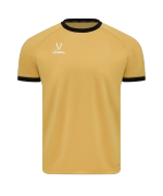 Футболка игровая JÖGEL DIVISION PerFormDRY Element Jersey Y2, золотой