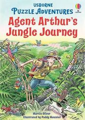 Agent Arthur's Jungle Journey