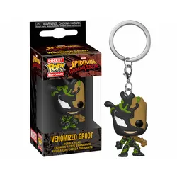 Брелок Funko POP! Marvel: Venomized Groot