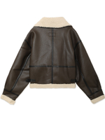Куртка Grove Relaxed Fit Moto Jacket W