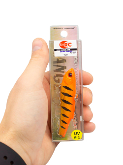 Раттлин (Виб) Range Vib 70 мм 20 г Grows Culture на судака, щуку, форель #13