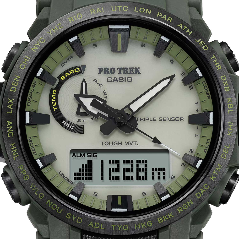 Часы Casio PRW-61LD-3