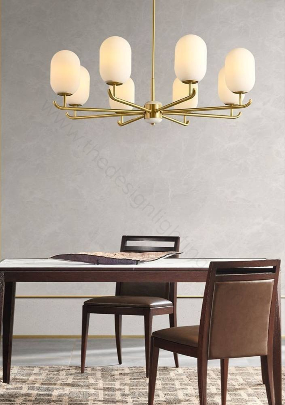 Chandelier  by Agar Light Room