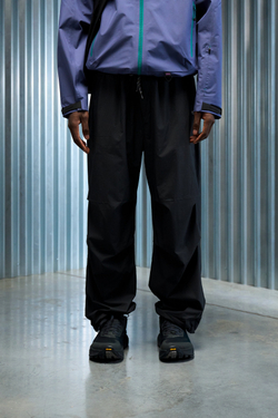 Брюки Nothomme Blue Pants Ultralight and Ultra-thin Antibacterial Casual Trousers "Black"