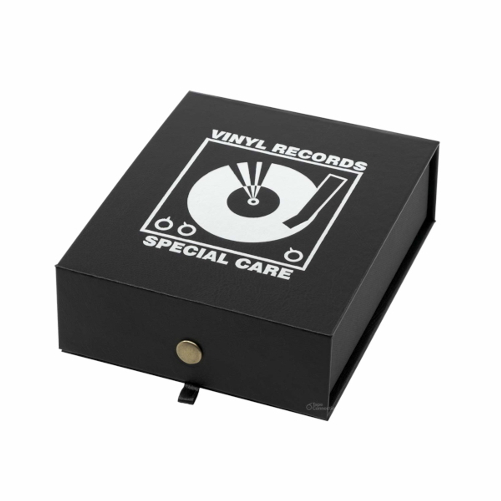Набор Для Ухода За Винилом (Simply Analog - Vinyl Record Cleaning Boxset)(Black)