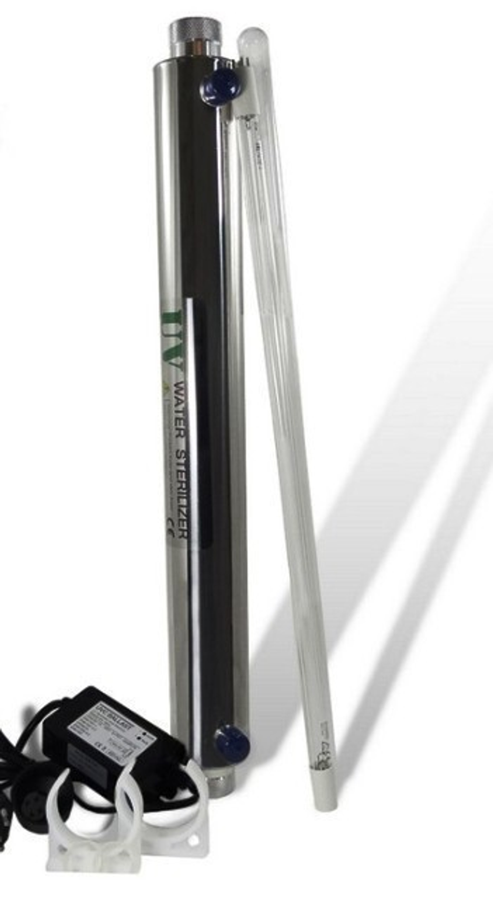 УФ стерилизатор STERILIZER - UV36GPM - 1.5" (до 7 м3/ч), лампы PHILIPS