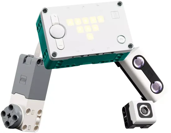 Конструктор LEGO MINDSTORMS EV3 51515 Робот-изобретатель, 949 дет.