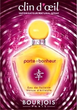 Bourjois Clin d'Oeil Porte Bonheur