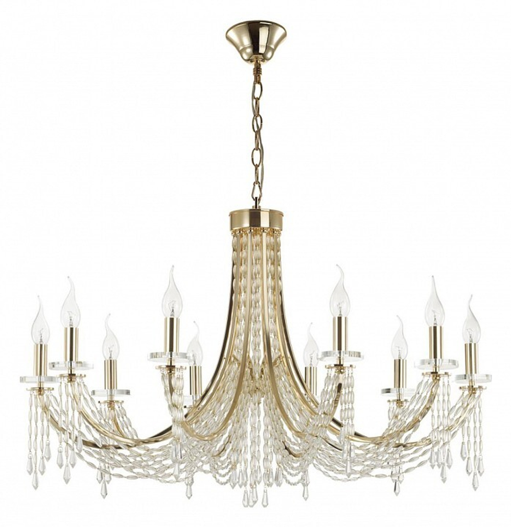 Подвесная люстра Odeon Light Capel 5063/10