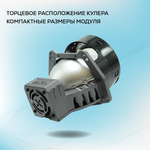 DIXEL BI-LED DT3254 3" 5000K 24В 60/70W