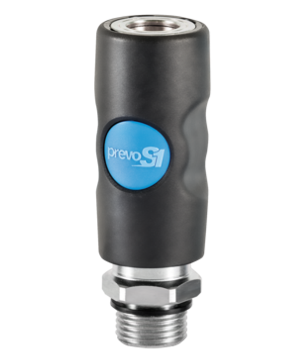 Муфта 1/2" BSPP (M)