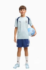 Футболка Puma Manchester City 26/27 Training Junior - голубой