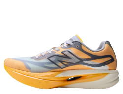 Мужские беговые кроссовки New Balance SuperComp Elite v6 M Оранжево-Серые
