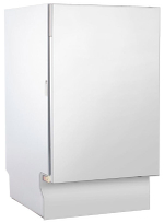 Встраиваемая посудомоечная машина DELONGHI DDW 08S Aquamarine eco
