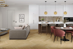 Кварц-винил LVT Damy Floor Chevron LVT 2.5 мм ТЮИЛЬРИ 3.048 м2