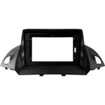 Магнитола для Ford Kuga 2 2013-2019 - Kuberg OL-9203-1 QLed+2K, Android 13, Быстрейшая, CarPlay, 4G SIM-слот