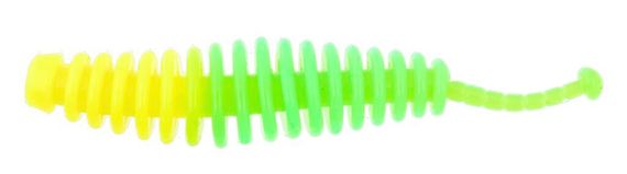 Слаги съедобные LJ Pro Series TRICK WORM 2,0in (5 см), цв. T90, 10 шт.