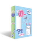 Альбом DKZ - CHASE EPISODE 3. BEUM 7th Single Album CHASE SERIES PACKAGE Edition 2 Version SET