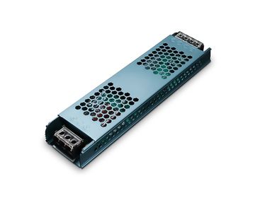 Блок питания для светодиодной ленты 12V 300W 25A IP20 185-260V GS8910 серебро Illumination LED Driver 12V Ambrella