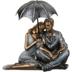 СТАТУЭТКА LEFARD "ВЛЮБЛЕННЫЕ" СЕРИЯ "ФЬЮЖН" 15*11*16 СМ