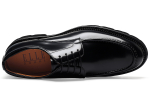 ELLE HOMME Dress Shoes Men"s Black