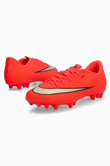 Бутсы Nike Zoom Mercurial Vapor 17 Academy AG - красный