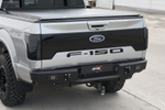Бампер силовой задний BMS PRO-Line для Форд Ф150 2017-2020