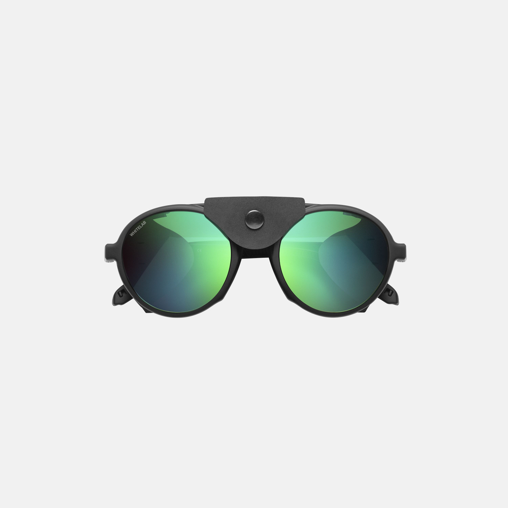 Очки солнцезащитные WHITELAB Tour2 Black / Green / Black
