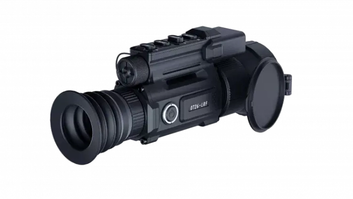 Тепловизионный прицел ATAK OT26-50LRF с лазерным дальномером