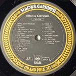 Simon & Garfunkel ‎– Simon & Garfunkel Grand Prix 20 (Япония 1976г.)