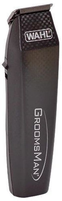 Триммер Wahl Groomsman All-In-One черный (5537-3016)