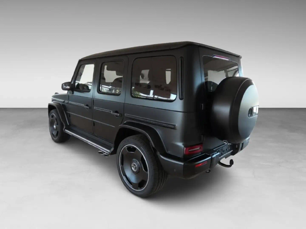 Mercedes-Benz G 63 AMG 9G-TRONIC AMG NIGHT I-II Burmester