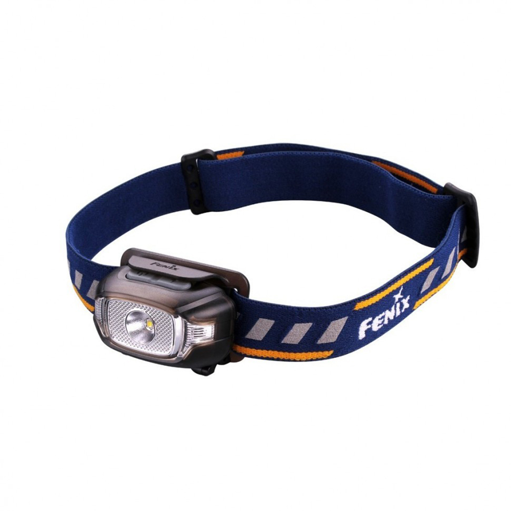 Фонарь Fenix HL15 черный