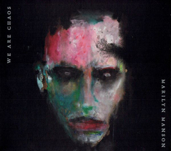 Marilyn Manson — We Are Chaos (CD)