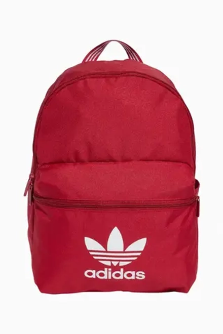 Рюкзак adidas Adicolor - красный