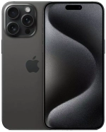Apple iPhone 15 Pro Max 256Gb Black Titanium