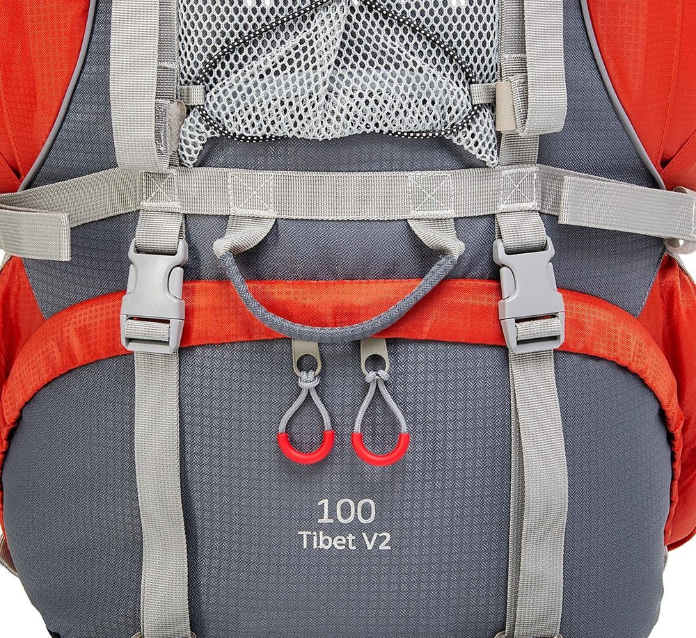 Рюкзак NISUS Tibet 100 л
