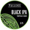black ipa fullers logo