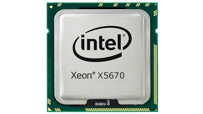Процессор HP Intel Xeon Processor X5670 (2.93 GHz, 12MB L3 Cache, 95W) Option Kit for Proliant DL380 G6/G7 587493-B21