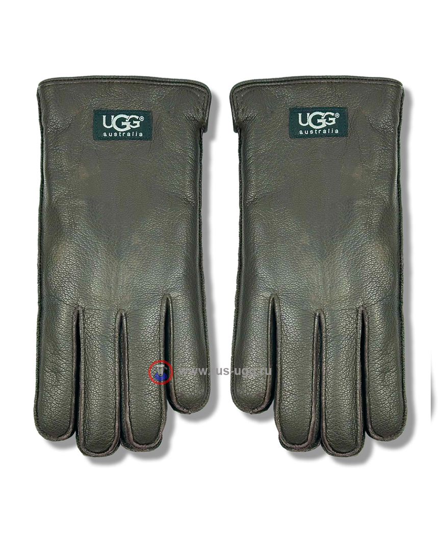 ПЕРЧАТКИ UGG MEN GLOVES